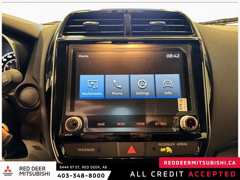 2026 Mitsubishi RVR ES FWD-18