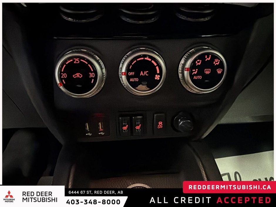 2026 Mitsubishi RVR ES FWD-15