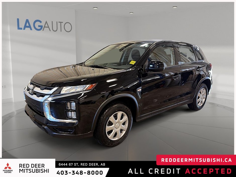 2026 Mitsubishi RVR ES FWD-0