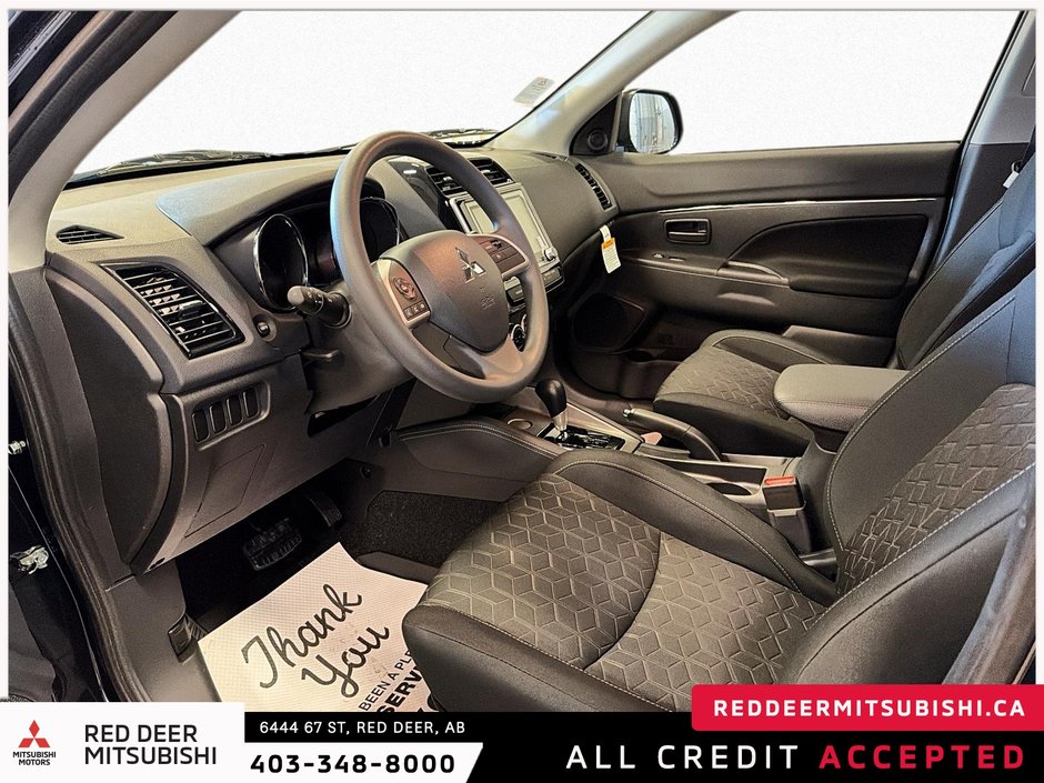 2026 Mitsubishi RVR ES FWD-7