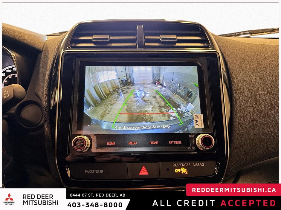 2026 Mitsubishi RVR SE AWC-18