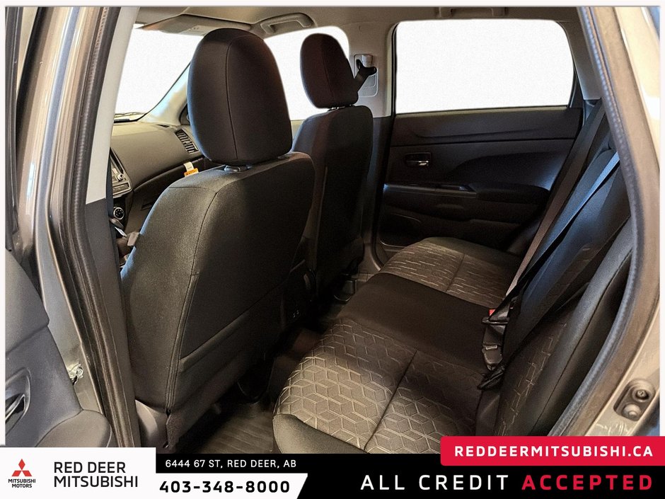 2026 Mitsubishi RVR SE AWC-9