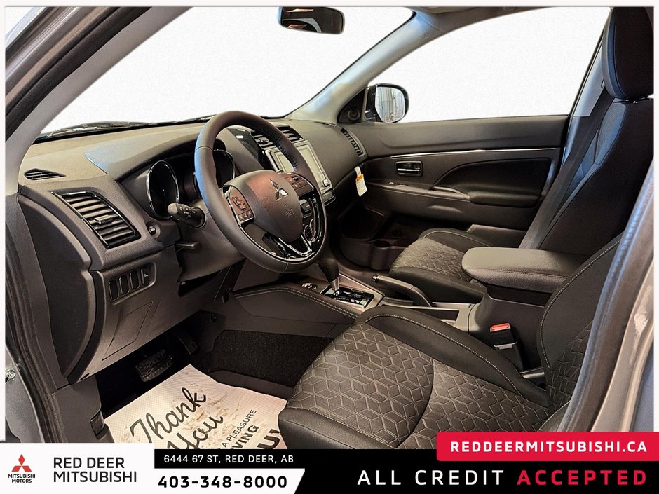 2026 Mitsubishi RVR SE AWC-7