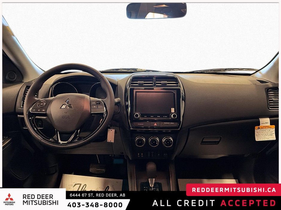 2026 Mitsubishi RVR SE AWC-8