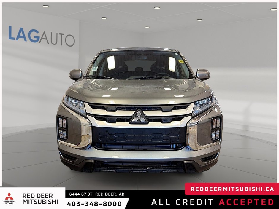 2026 Mitsubishi RVR SE AWC-1