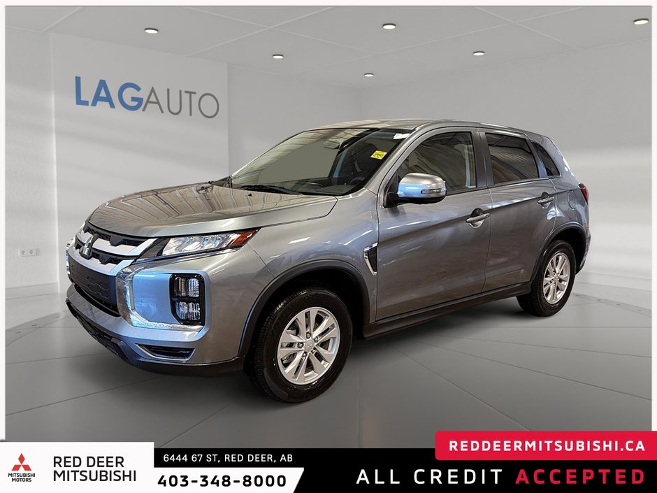 2026 Mitsubishi RVR SE AWC-0