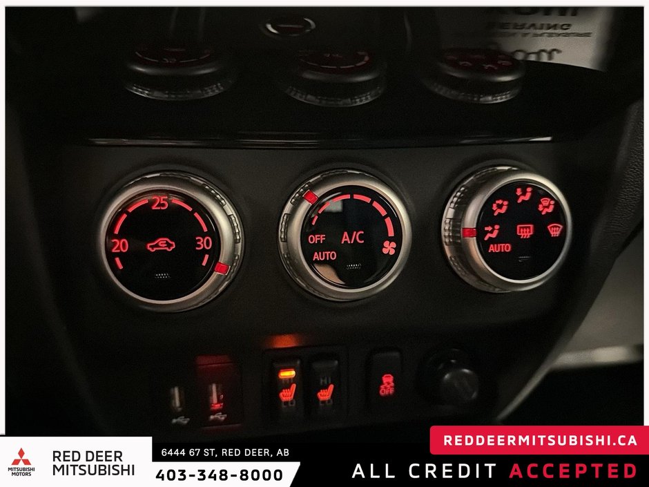 2026 Mitsubishi RVR SE AWC-15