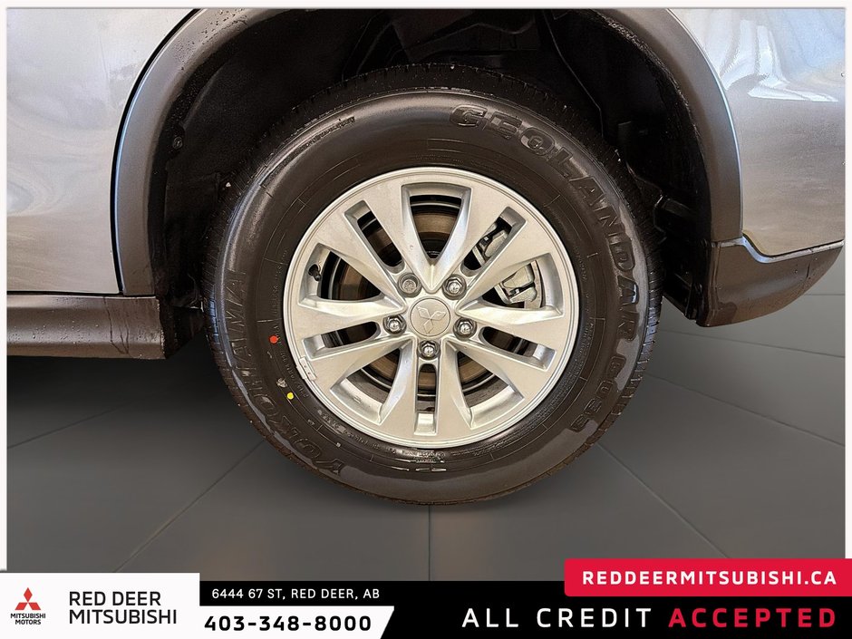 2026 Mitsubishi RVR SE AWC-6