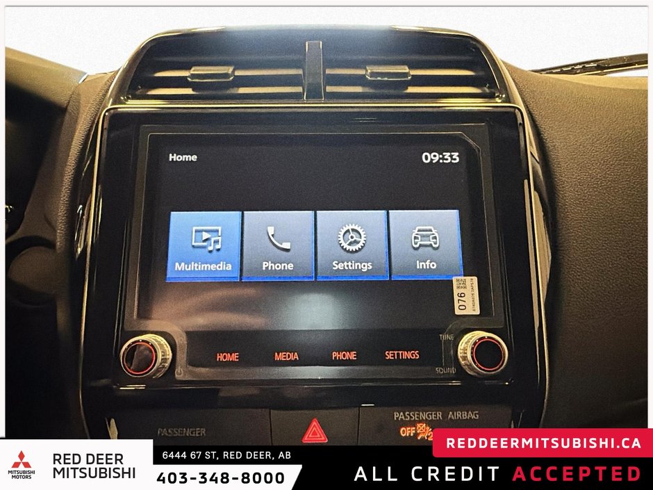 2026 Mitsubishi RVR SE AWC-19