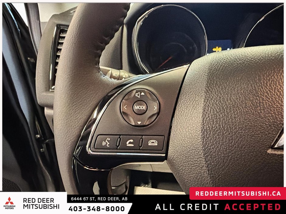 2026 Mitsubishi RVR SE AWC-12