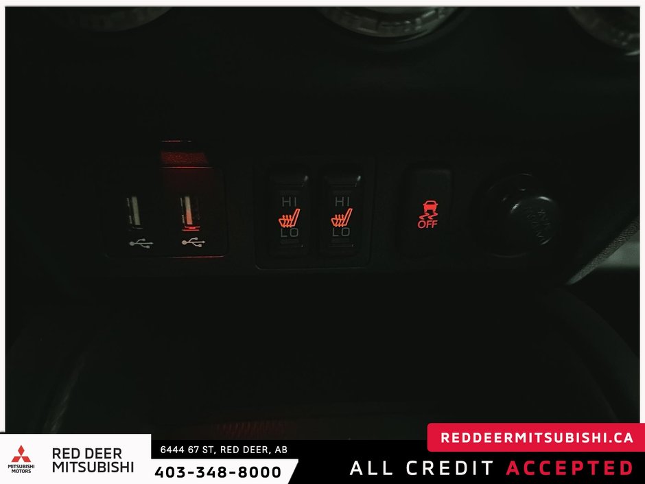 2026 Mitsubishi RVR SE AWC-21