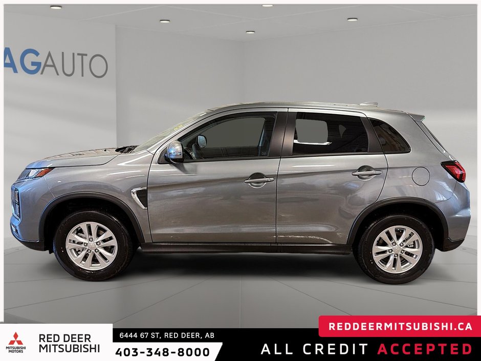 2026 Mitsubishi RVR SE AWC-4