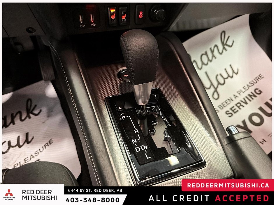 2026 Mitsubishi RVR SE AWC-16