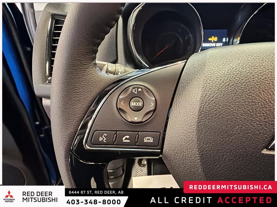 2026 Mitsubishi RVR SE AWC-12