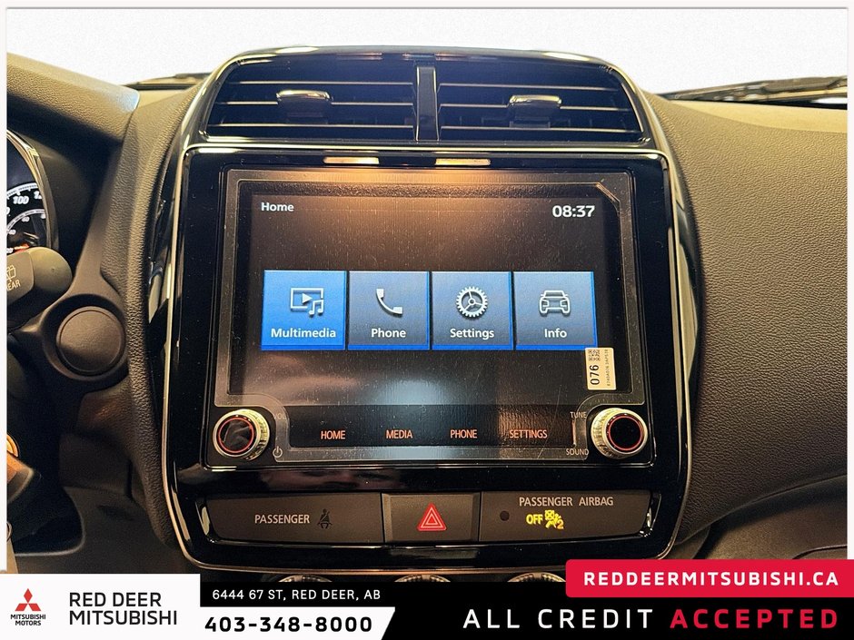 2026 Mitsubishi RVR SE AWC-19