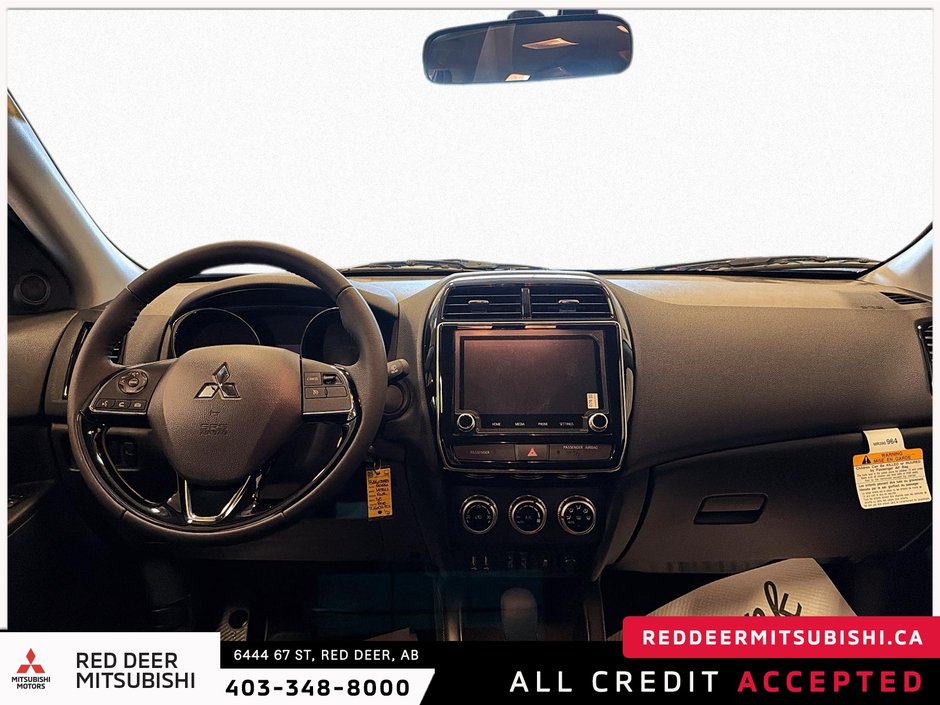 2026 Mitsubishi RVR SE AWC-8