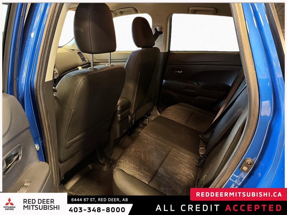 2026 Mitsubishi RVR SE AWC-9