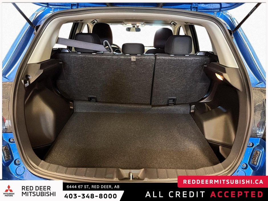 2026 Mitsubishi RVR SE AWC-5