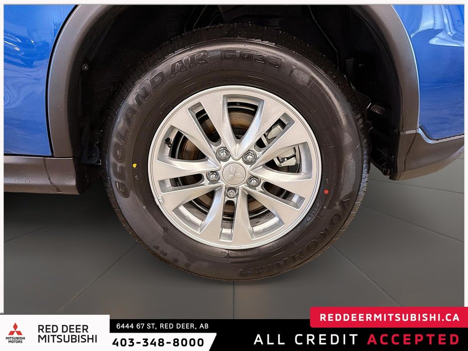 2026 Mitsubishi RVR SE AWC-6