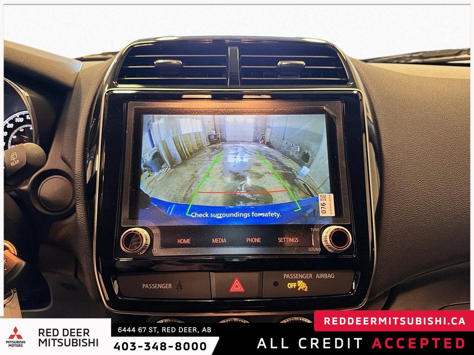 2026 Mitsubishi RVR SE AWC-18