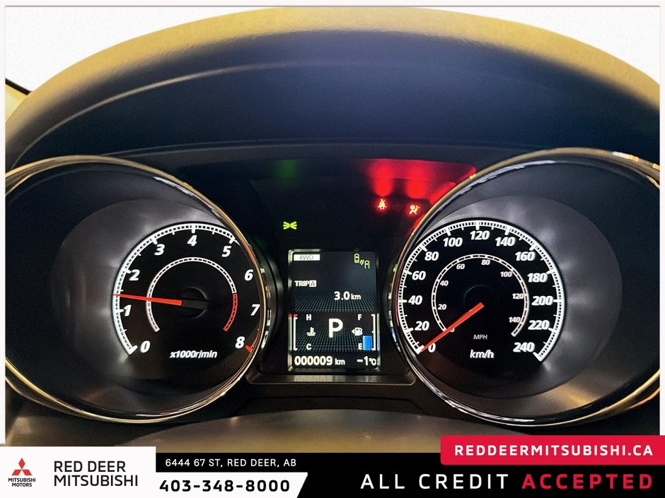 2026 Mitsubishi RVR SE AWC-14