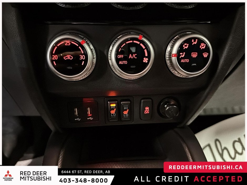 2026 Mitsubishi RVR SE AWC-15