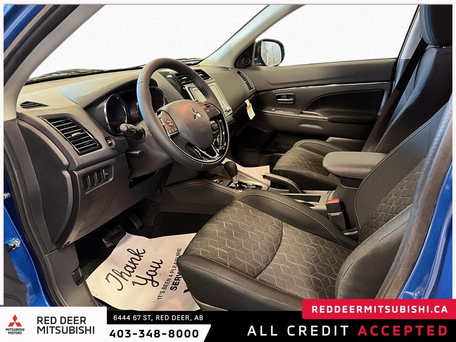 2026 Mitsubishi RVR SE AWC-7