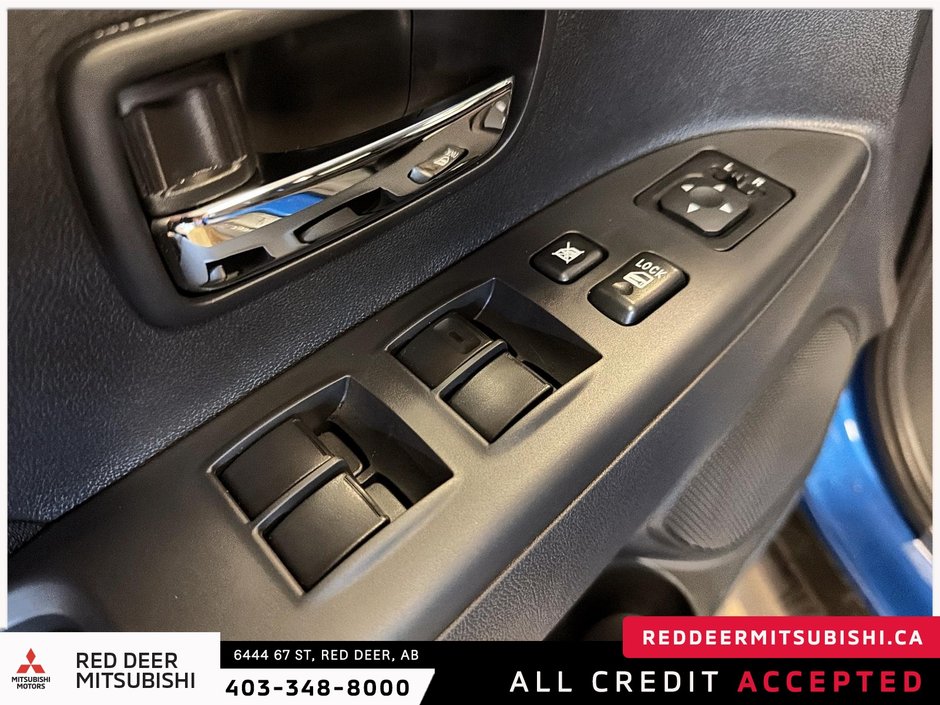 2026 Mitsubishi RVR SE AWC-10