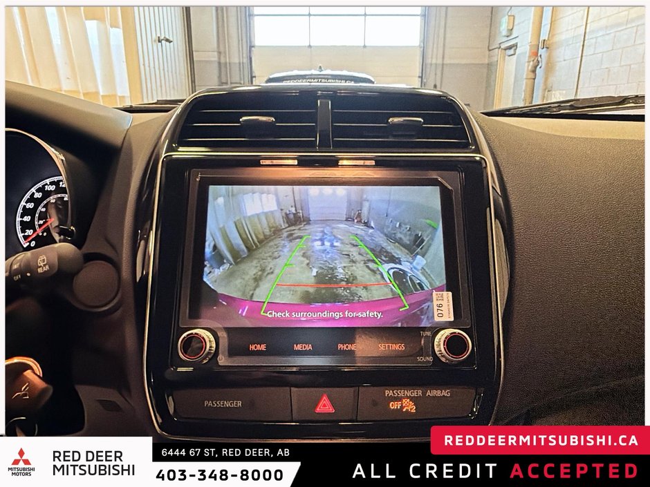 2026 Mitsubishi RVR ES FWD-16