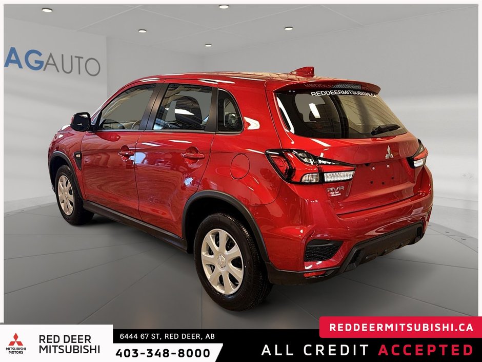 2026 Mitsubishi RVR ES FWD-3