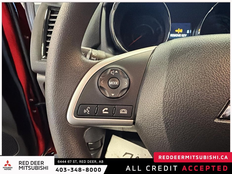 2026 Mitsubishi RVR ES FWD-11