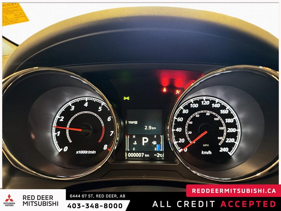 2026 Mitsubishi RVR ES FWD-13