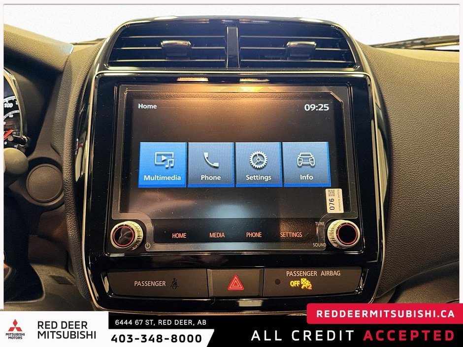 2026 Mitsubishi RVR ES FWD-17