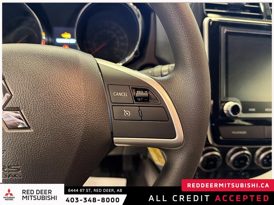 2026 Mitsubishi RVR ES FWD-12