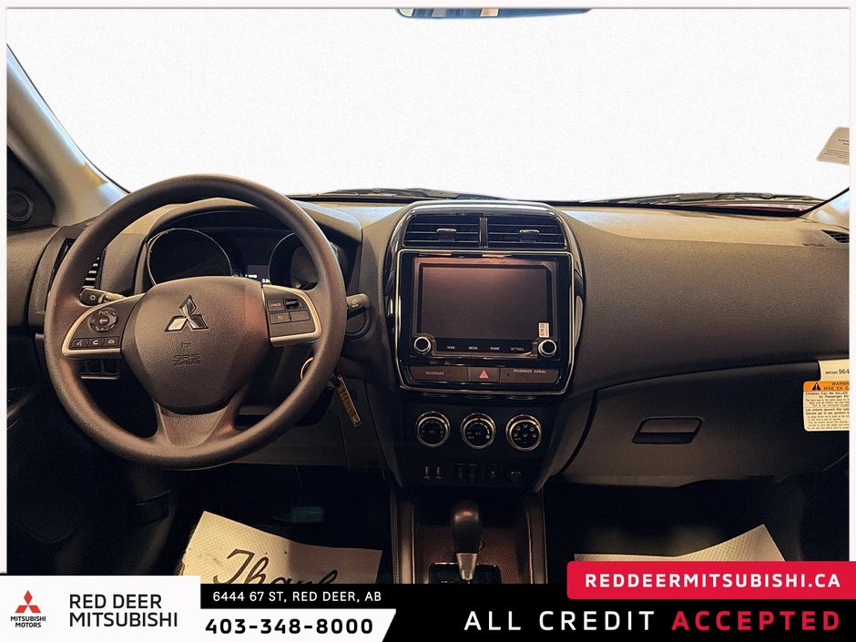 2026 Mitsubishi RVR ES FWD-8