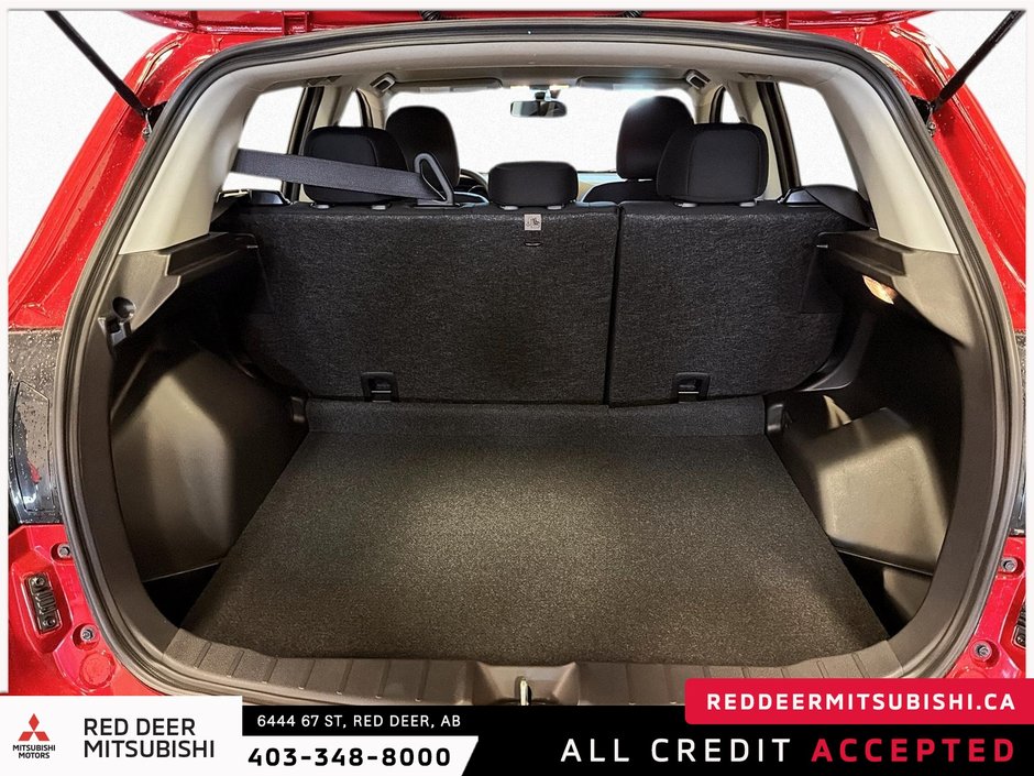 2026 Mitsubishi RVR ES FWD-5