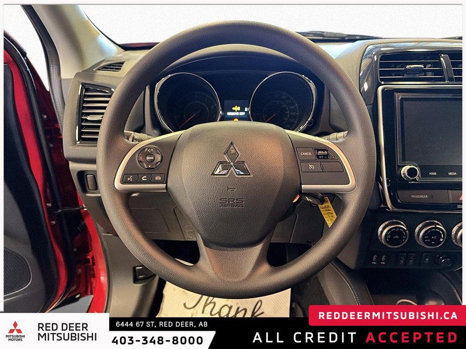 2026 Mitsubishi RVR ES FWD-10