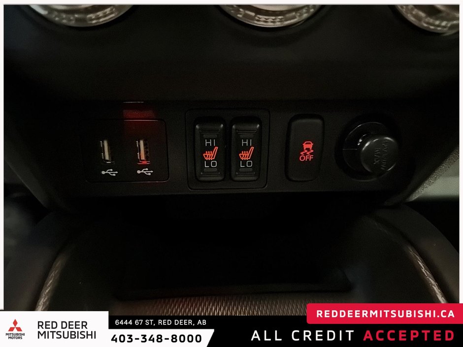 2026 Mitsubishi RVR ES FWD-18