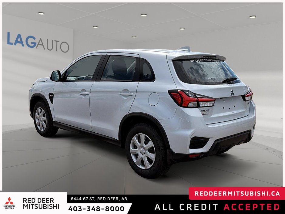 2026 Mitsubishi RVR ES AWC-3