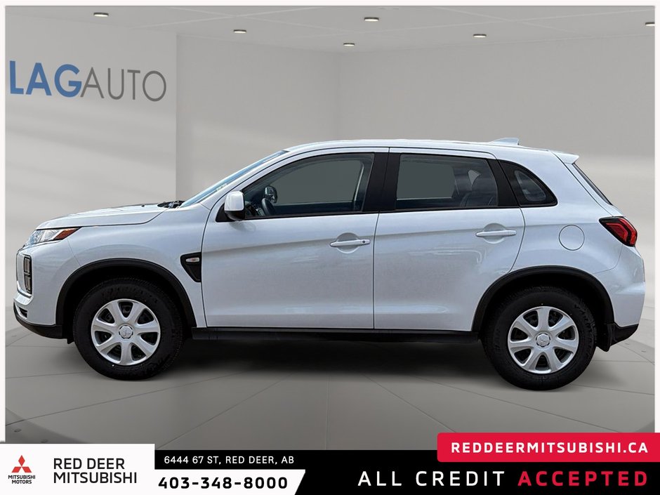 2026 Mitsubishi RVR ES AWC-4