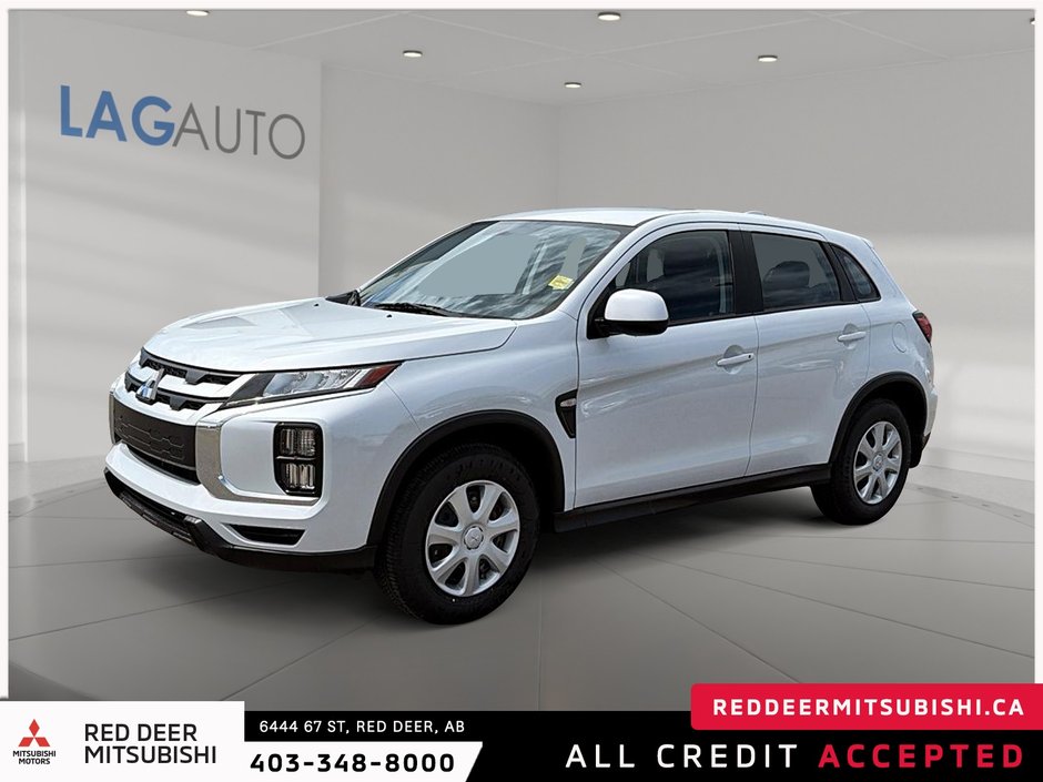 2026 Mitsubishi RVR ES AWC-0