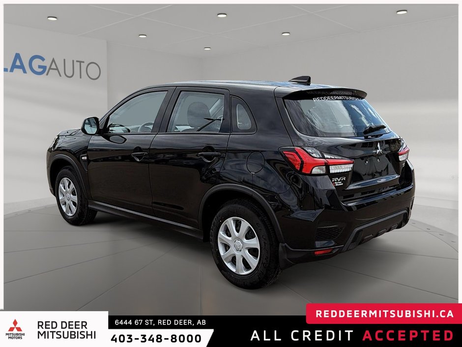 2026 Mitsubishi RVR ES AWC-3
