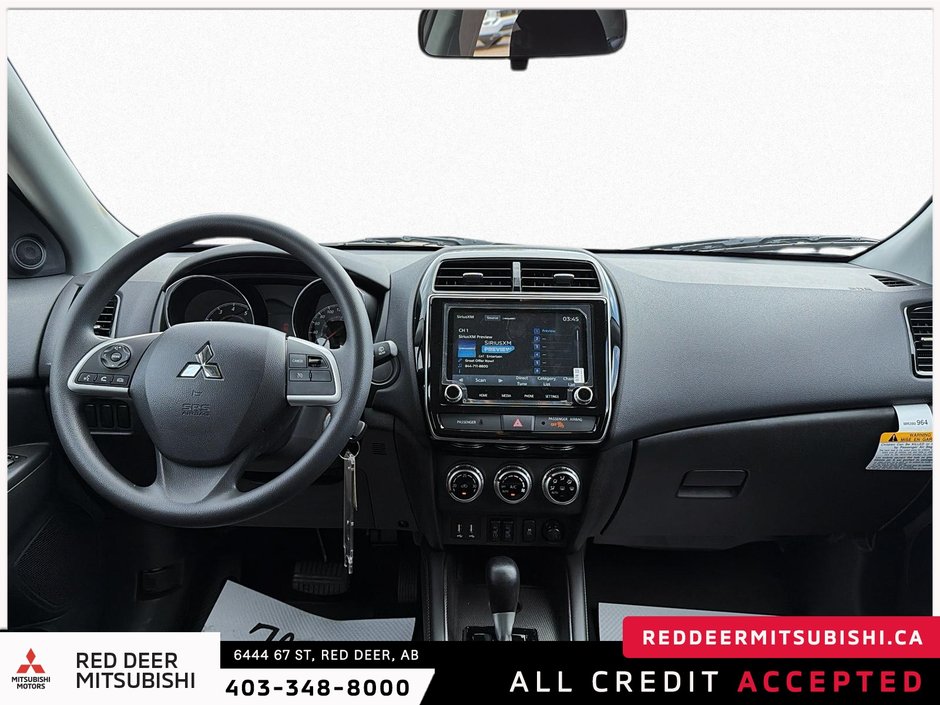 2026 Mitsubishi RVR ES AWC-8