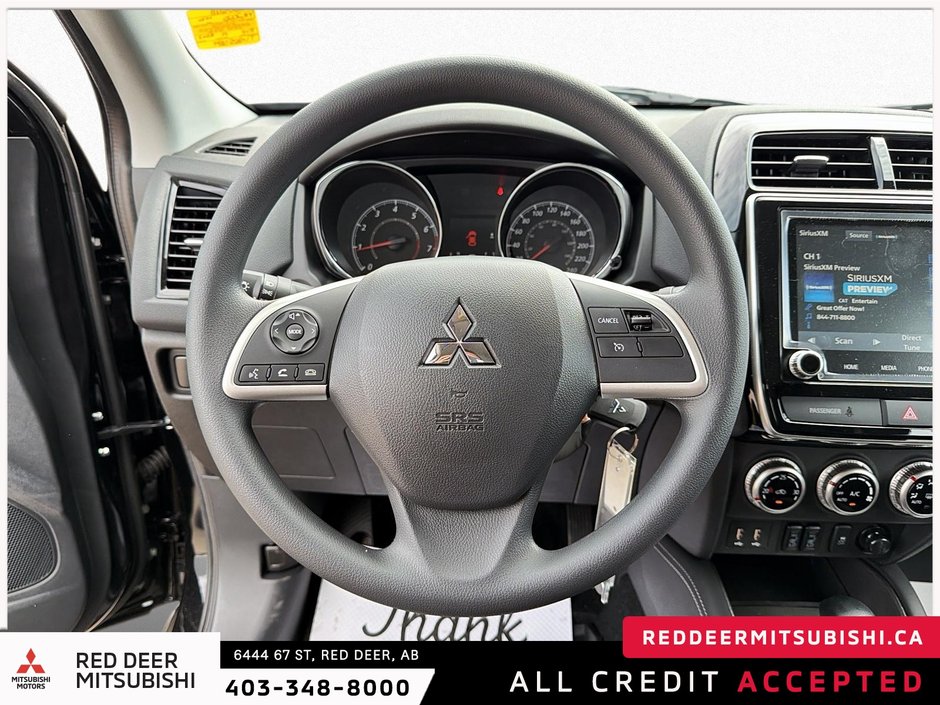 2026 Mitsubishi RVR ES AWC-11