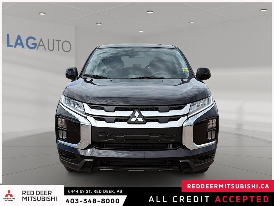 2026 Mitsubishi RVR ES AWC-1
