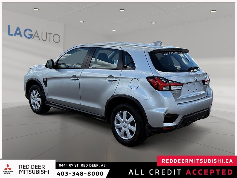 2026 Mitsubishi RVR ES AWC-3
