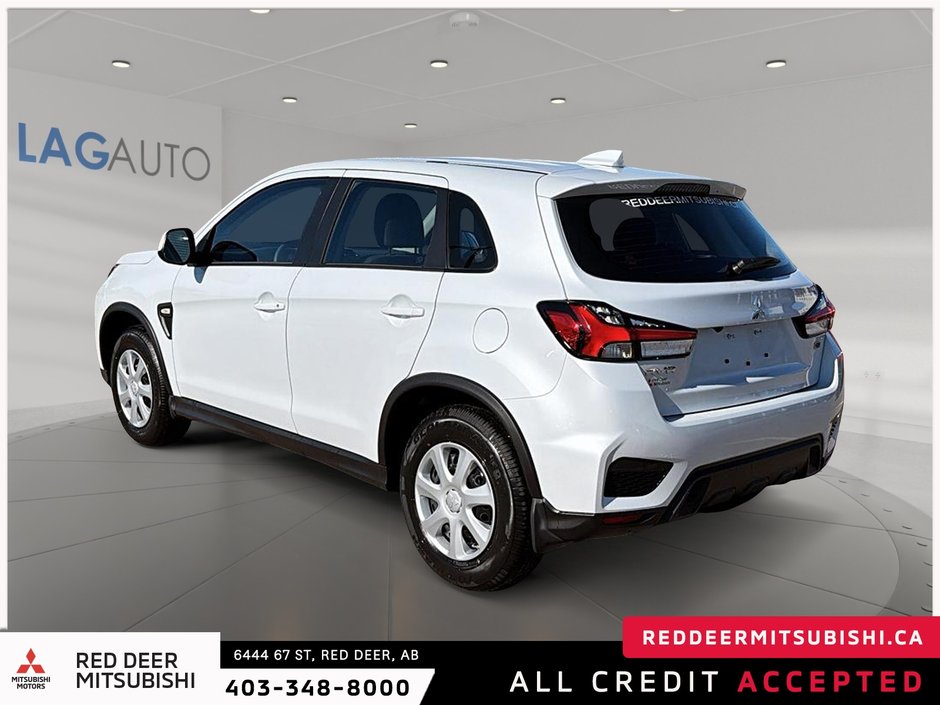 2026 Mitsubishi RVR ES AWC-3