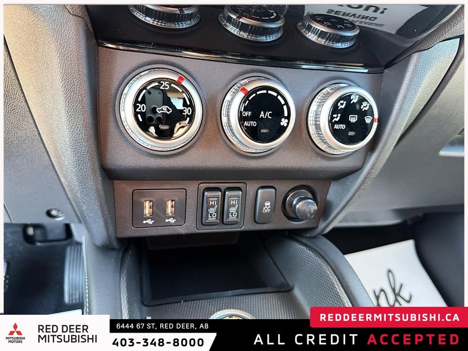 2026 Mitsubishi RVR ES AWC-15