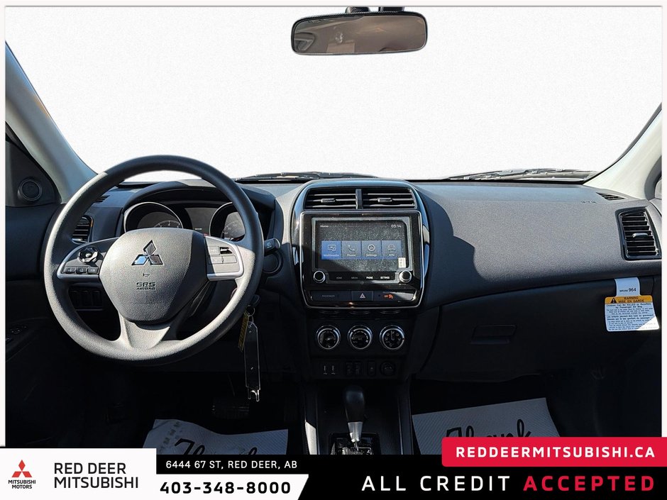 2026 Mitsubishi RVR ES AWC-8