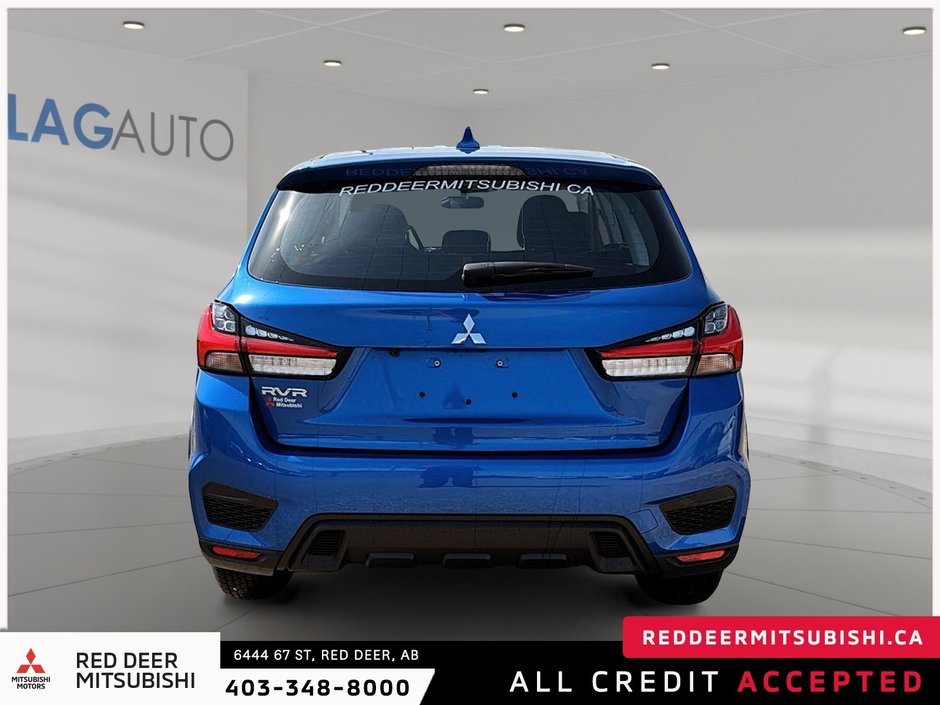 2026 Mitsubishi RVR ES FWD-2